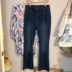 Judy Blue Classic Indigo Jeans